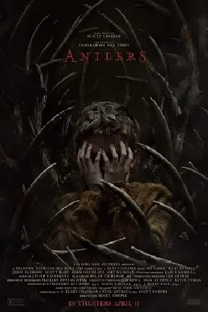 Antlers (2021) สิงร่างกระชากวิญญาณ (ซับไทย)